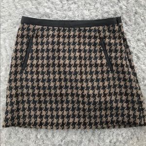 The Limited mini Tweed Skirt-6